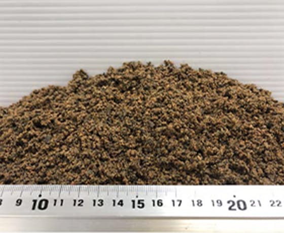 粗目砂（0～5mm）